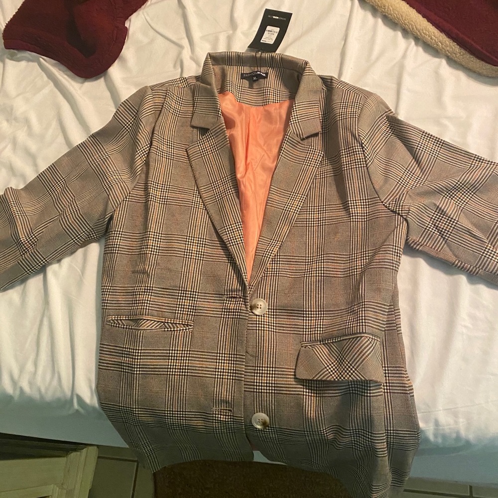 Fashion nova blazer